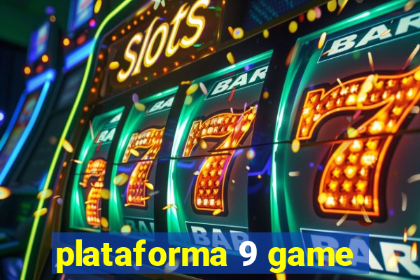 plataforma 9 game